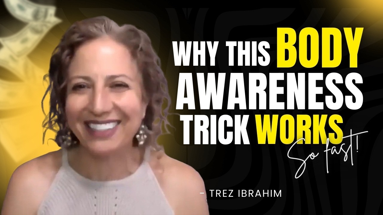 From Feeling to Reality: The Power of Body Awareness ✨