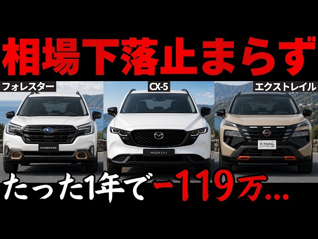 おまとめ5点 Losing a fortune in just 1 year] The May trade-in market for
