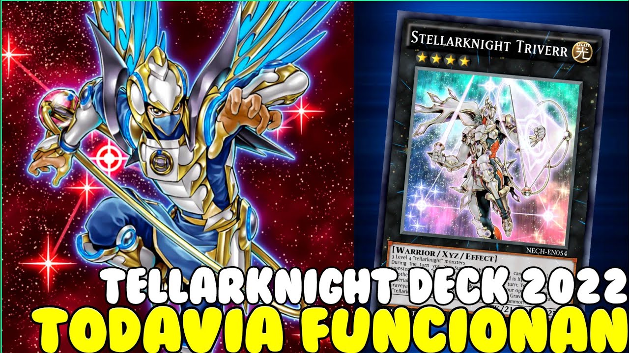 Mi DECK SATELLARKNIGHT puede CONTRA TODO el META YuGiOh! Duel Links