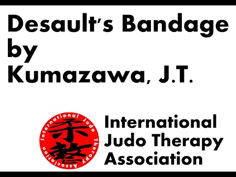 Desault's Bandage by Kumazawa, J.T.