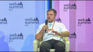 Post-AGI World l WebSummit Rio 2024