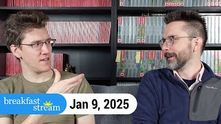 Two Percent Grant Breakfast Stream 1.9.25