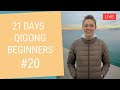 🔴 LIVE Day 20 - Breath Is Music | 21 Days of Qigong With Kseny