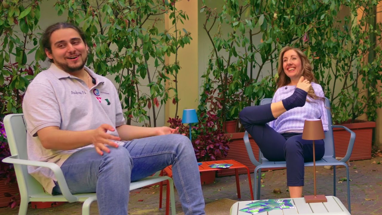 i FORMIDABILI socialTV_intervista a Simona Atzori_Pittrice, ballerina e scrittrice