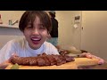 次からおしゃれな動画撮るから許して〜美容師さんたちと焼肉〜
