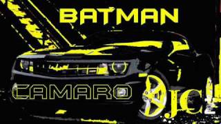 J Ceaz - BATMAN Camaro
