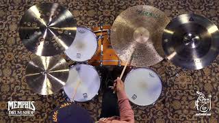 Istanbul Agop 22 Agop Signature Ride Cymbal 1931g (AGR22-1090518N)