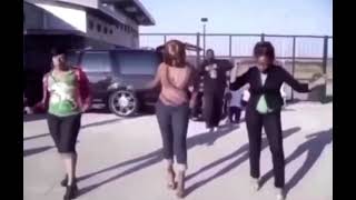 Stan Twitter 3 Women Dancing To Promiscuous Girl