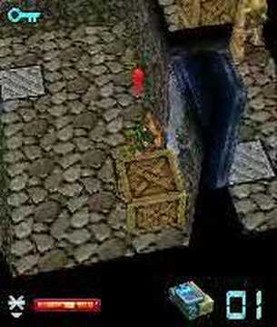 Solid Weapon 2 - Breakout 3D (PREVIEW)