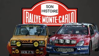 L'histoire du rallye Monte Carlo ‐ Découvrez son histoire (Avec sous-titres)