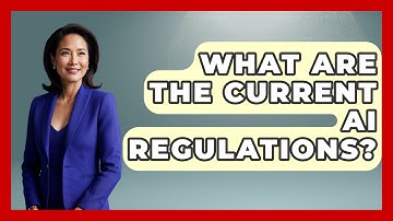 What Are The Current AI Regulations? - Emerging Tech Insider