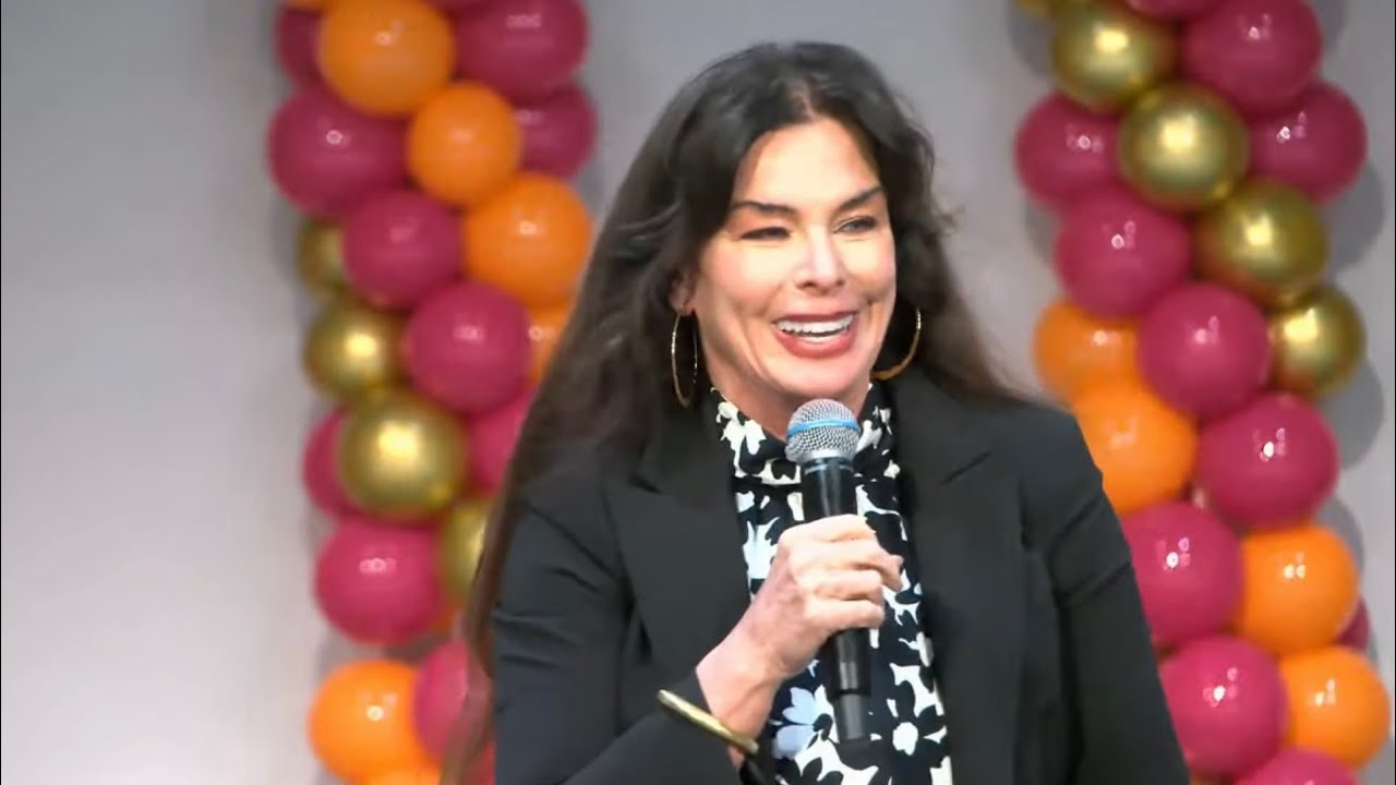  THE NAME OF GOD with Pastor LaCricia Hlavinka