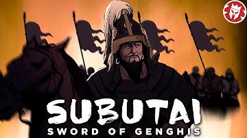 Subutai - Genghis