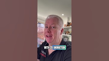 All you need is the right software to animate your 2D characters! #cartoonanimator