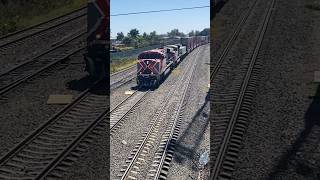 Ferromex Intermodal Mexico Mexicali Llegando A Irapuato 🍓