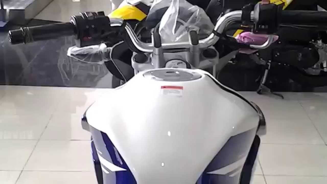 Yamaha R15 Sporty Warna Andalan Biru Putih MotoGP YouTube