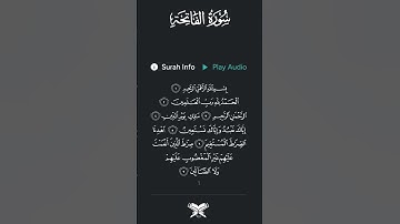 ✨ Surah Al-Fatiha | سورة الفاتحة | The Opening Chapter of the Quran