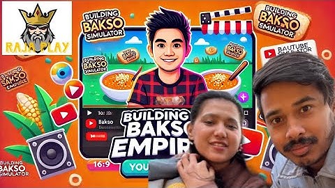 Bakso Simulator Gameplay - Building My Bakso Empire! 🍜🎮 | #01