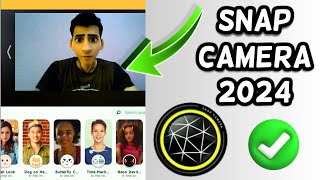 How to still use Snap Camera in 2024! screenshot 2