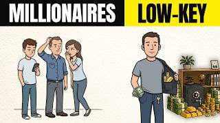 Why the Truly Rich Stay Low-Key - 7 Signs of Quiet Wealth