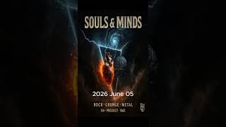 Souls and Minds, Beto de Zeus #rock #alternativerock #originalmusic #globalmusic #newmusic