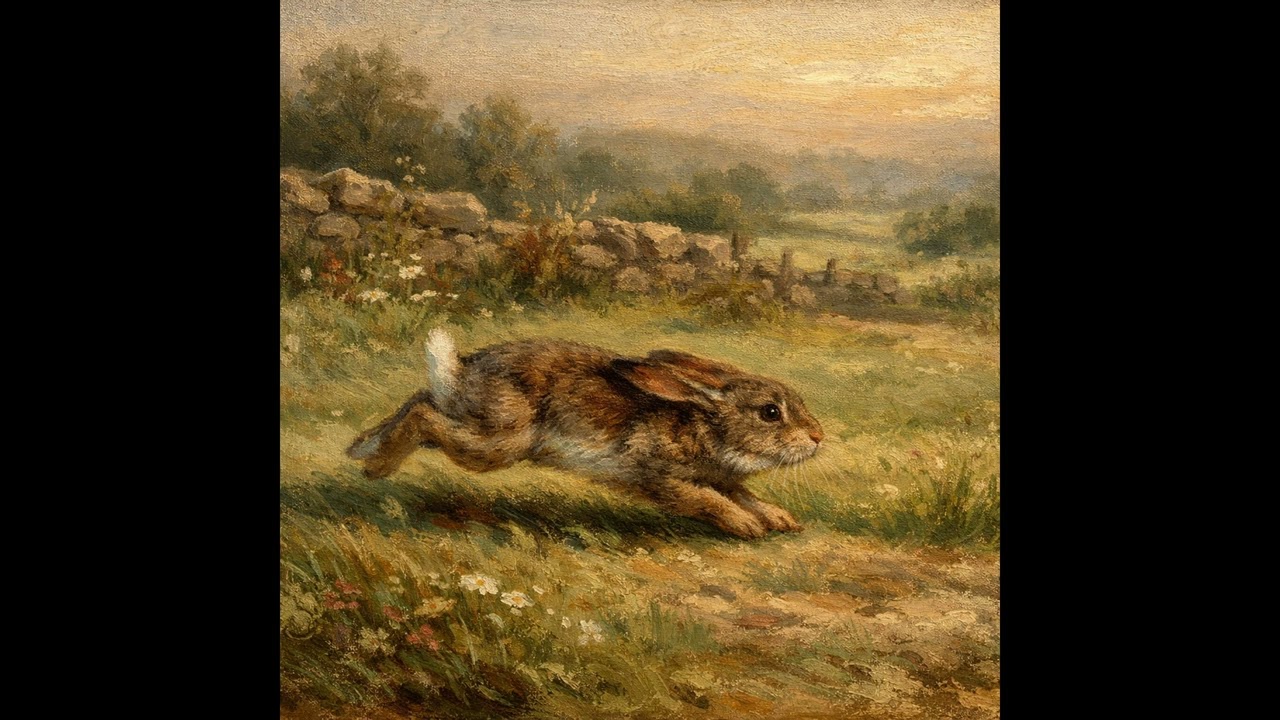 Piano Adventures Level 1 -  Runaway Rabbit