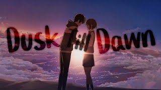 ZAYN - Dusk till dawn (tradus in romana) ft. Sia