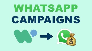 How to Create WhatsApp Campaigns in 5 Minutes