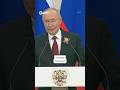 "Господин" вместо "наркомана": Путин изменил риторику о Зеленском