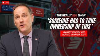 Canada Post ‘factually incorrect’ on $31M bonuses: Tory MP Dan Albas