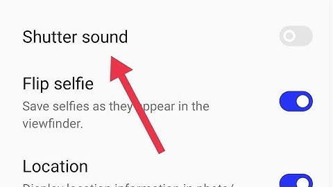 shutter sound settings redmi note 7,How to on off shutter sound in redmi note 7