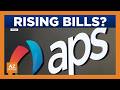 Arizona APS customers protest proposed 14% rate hike