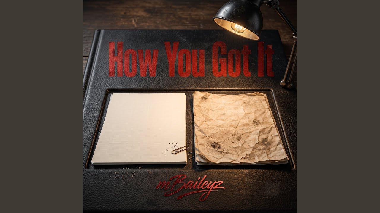 How You Got It cover