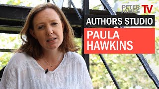 Peter James | Paula Hawkins | Authors Studio - Meet The Masters