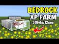 BEST XP Farm in Minecraft Bedrock 1.21/26.1+