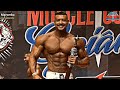 FELIPE FRANCO CAMPEÃO 😱 DO MUSCLECONTEST GOIÂNIA 2022