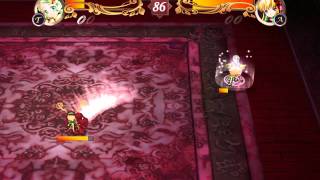 Rozen Maiden ALiBAT - Kanaria Vs. Shinku