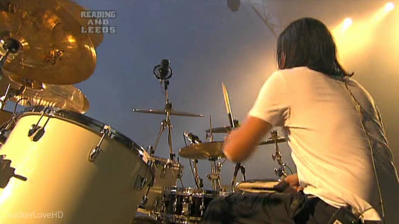 Placebo - Because I Want You [Reading Festival 2006] HD