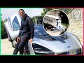 Why did Cristiano Ronaldo move the cars out of his garage in Turin? | Oh My Goal
