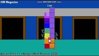 Sigma Function + Sigma Function NumberBlocks Band 2 But InfiniDecimal