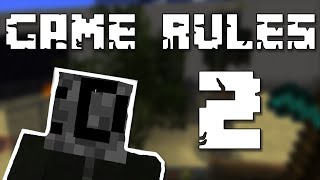 Minecraft Game Rules Redstone Tutorials Step 29