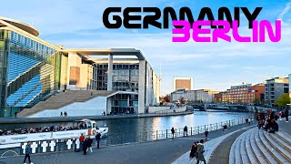 Berlin City, Germany - impressions, views, street scenery, attractions