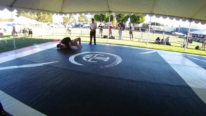 Pablo Dominguez vs Brent Tanner 2