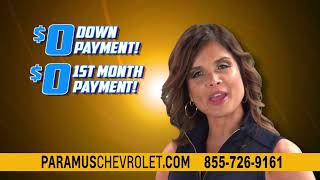 Paramus Chevrolet September 2017 TV Spot