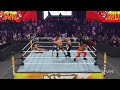 Epic WWE 2K24 Royal Rumble Showdown!