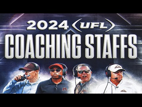 Mike Mitchell and Pat Rifino Discuss UFL Coaching Staffs, Roster Moves and Storylines for the UFL