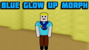 UPDATE - How To Find BLUE GLOW UP MORPH in Find The Backrooms Morphs