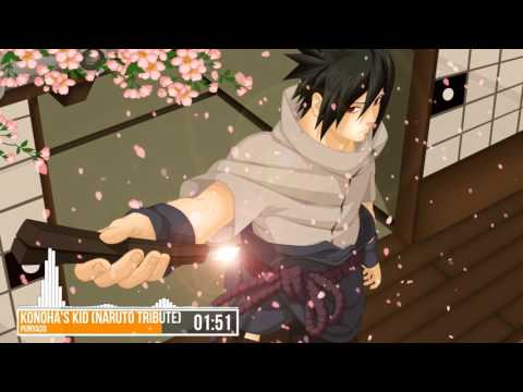 [Dubstep] - PUNYASO - Konoha's Kid (Naruto Tribute)
