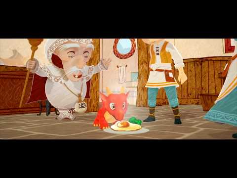 Little Dragons Café Trailer