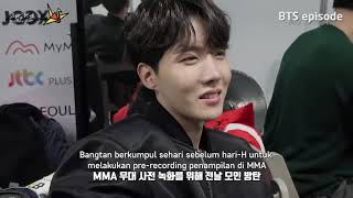 [INDO SUB] 190125 [EPISODE] BTS (방탄소년단) @2018 MMA